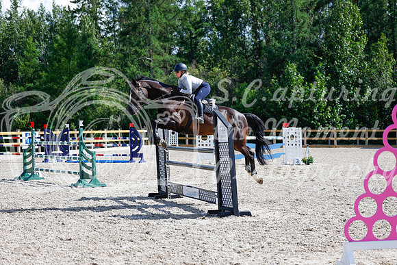 2025 - Haylee - Picco Horse Show - Friay July 25th 05424