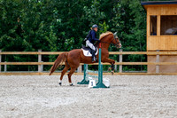 2025 - Haylee - Picco Horse Show - Saturday July 26th 03135