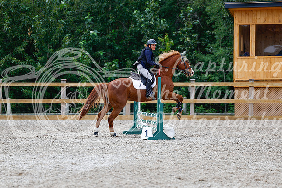 2025 - Haylee - Picco Horse Show - Saturday July 26th 03135