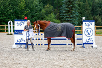 2025 - Haylee - Picco Horse Show - Saturday July 26th 05419