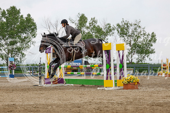 2025 - Haylee - June Classic II - Friday June 20th - 09491