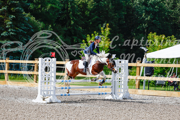 2025 - Haylee - Picco Horse Show - Sunday July 27th 02476