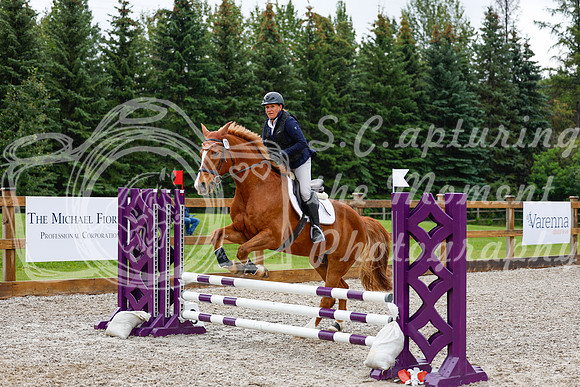 2025 - Haylee - Picco Horse Show - Sunday July 27th 01384