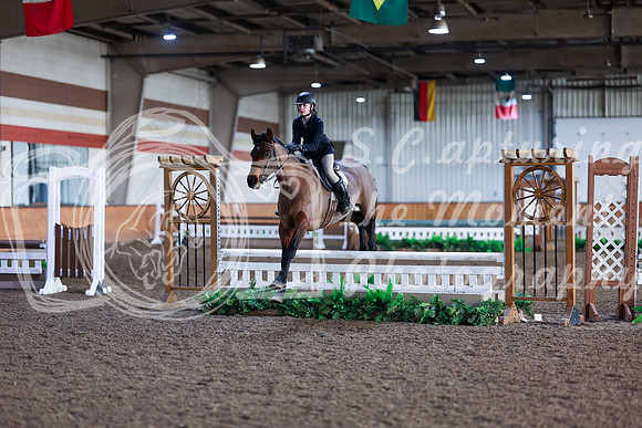 2025 - HJ Schooling - Saturday March 22nd - 7272