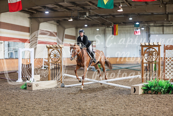 2025 - HJ Schooling - Saturday March 22nd - 2729