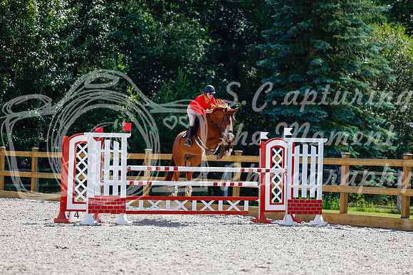 2025 - Haylee - Picco Horse Show - Friay July 25th 05216