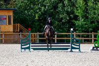 2025 - Haylee - Picco Horse Show - Thursday July 24th 01074