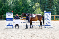 2025 - Haylee - Picco Horse Show - Saturday July 26th 07670