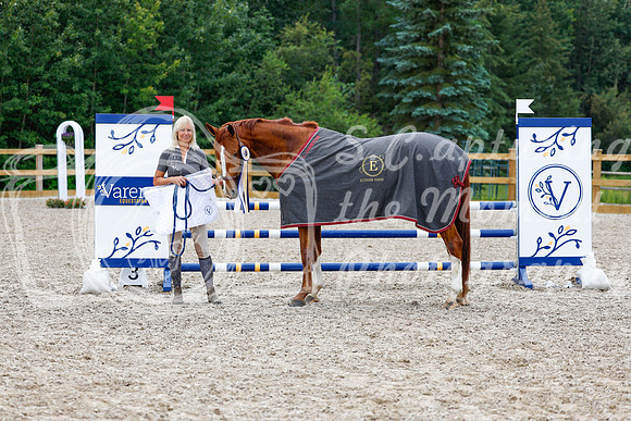 2025 - Haylee - Picco Horse Show - Saturday July 26th 05426