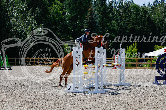 2025 - Haylee - Picco Horse Show - Thursday July 24th 03542