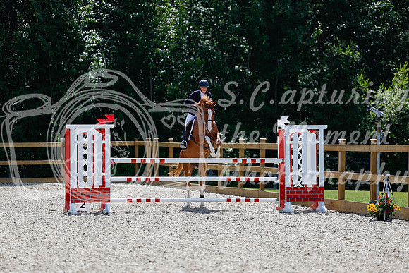 2025 - Haylee - Picco Horse Show - Thursday July 24th 03904