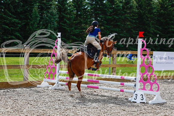 2025 - Haylee - Picco Horse Show - Thursday July 24th 01310