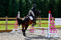 2025 - Haylee - Picco Horse Show - Thursday July 24th 01070