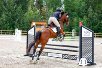 2025 - Haylee - Picco Horse Show - Friay July 25th 02702
