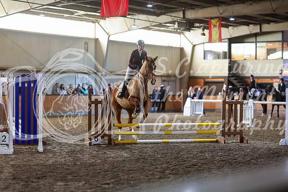 2025 - HJ Schooling - Sunday March 23rd - 2076