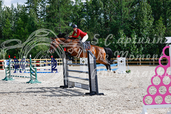2025 - Haylee - Picco Horse Show - Friay July 25th 05718