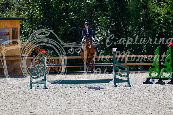 2025 - Haylee - Picco Horse Show - Thursday July 24th 03559