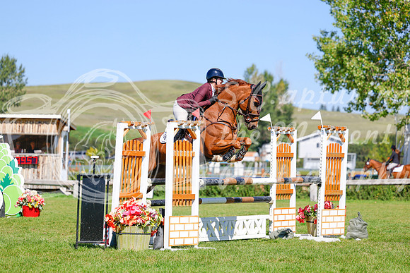 2025 - Haylee - Rocky Mountain Classic III - Saturday August 23rd - 08056