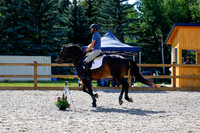 2025 - Haylee - Picco Horse Show - Friay July 25th 05556