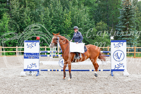 2025 - Haylee - Picco Horse Show - Saturday July 26th 10046