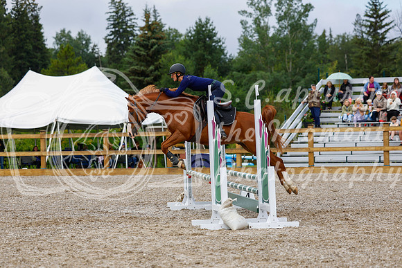 2025 - Haylee - Picco Horse Show - Sunday July 27th 01935
