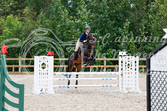 2025 - Haylee - Picco Horse Show - Friay July 25th 02822