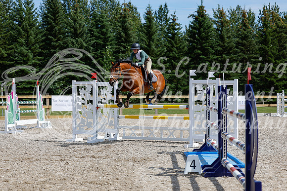 2025 - Haylee - Picco Horse Show - Thursday July 24th 04380