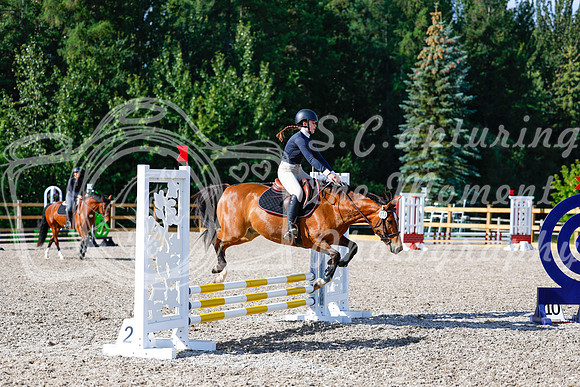 2025 - Haylee - Picco Horse Show - Thursday July 24th 00904