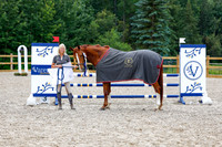 2025 - Haylee - Picco Horse Show - Saturday July 26th 05417