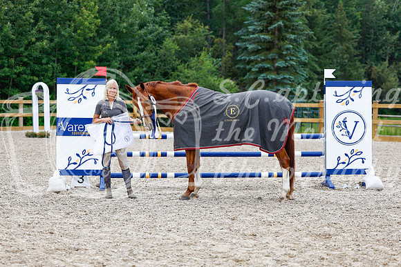 2025 - Haylee - Picco Horse Show - Saturday July 26th 05417
