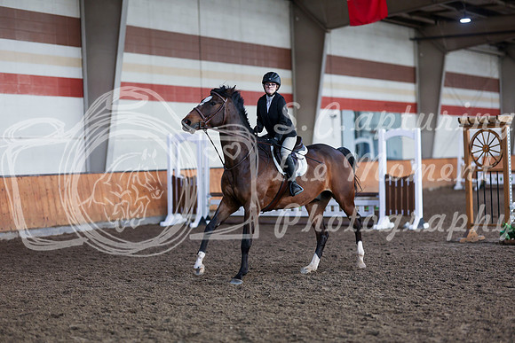 2025 - HJ Schooling - Saturday March 22nd - 5770