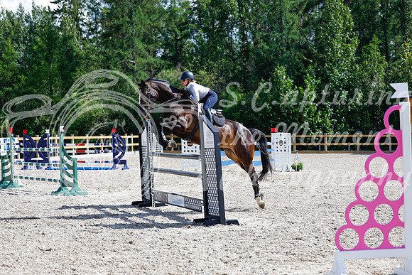 2025 - Haylee - Picco Horse Show - Friay July 25th 05421