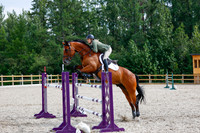 2025 - Haylee - Picco Horse Show - Saturday July 26th 08284