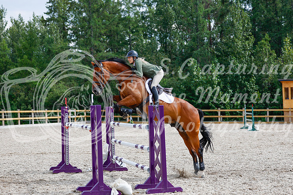 2025 - Haylee - Picco Horse Show - Saturday July 26th 08284