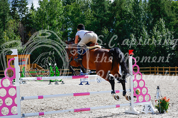 2025 - Haylee - Picco Horse Show - Friay July 25th 05960