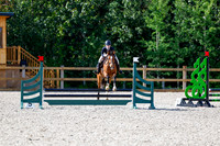 2025 - Haylee - Picco Horse Show - Thursday July 24th 01048