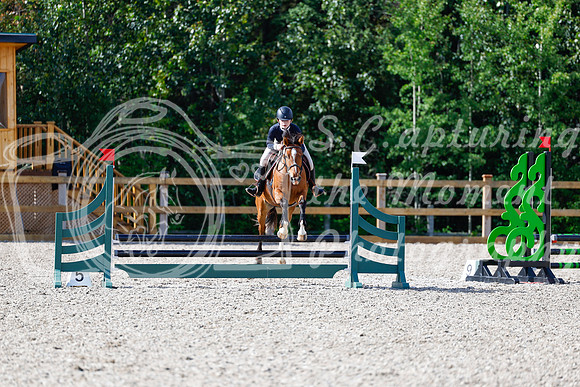 2025 - Haylee - Picco Horse Show - Thursday July 24th 01048