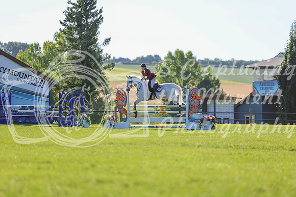 2025 - Shea - Rocky Mountain Classic III - Thursday August 21st - 01557