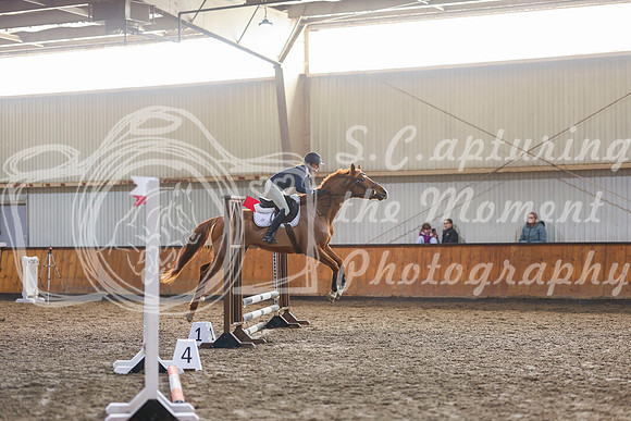 2025 - HJ Schooling - Sunday March 23rd - 1853