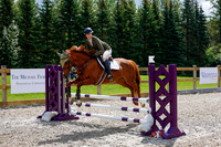 2025 - Haylee - Picco Horse Show - Sunday July 27th 03156