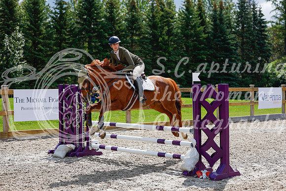 2025 - Haylee - Picco Horse Show - Sunday July 27th 03156