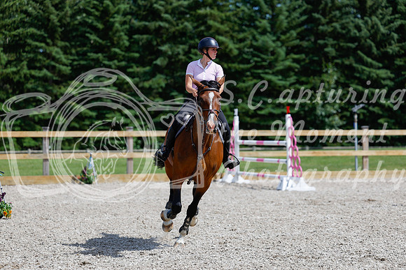 2025 - Haylee - Picco Horse Show - Thursday July 24th 04290