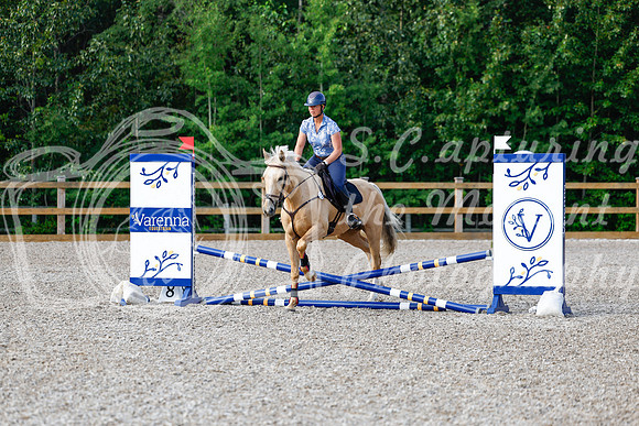 2025 - Haylee - Picco Horse Show - Saturday July 26th 00162