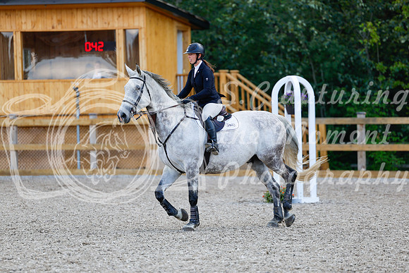 2025 - Haylee - Picco Horse Show - Sunday July 27th 05236