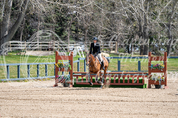 2025 - Jackie - Bow Valley II - Saturday May 17th - 11165