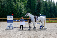 2025 - Haylee - Picco Horse Show - Saturday July 26th 08014