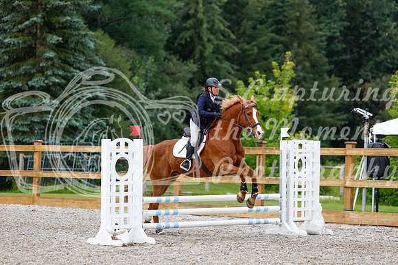 2025 - Haylee - Picco Horse Show - Sunday July 27th 01400