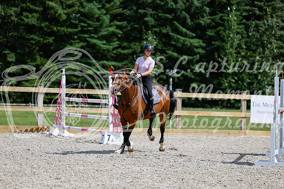 2025 - Haylee - Picco Horse Show - Thursday July 24th 04286