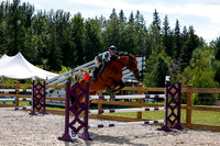 2025 - Haylee - Picco Horse Show - Thursday July 24th 04360