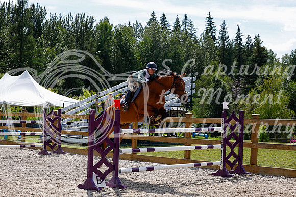 2025 - Haylee - Picco Horse Show - Thursday July 24th 04360